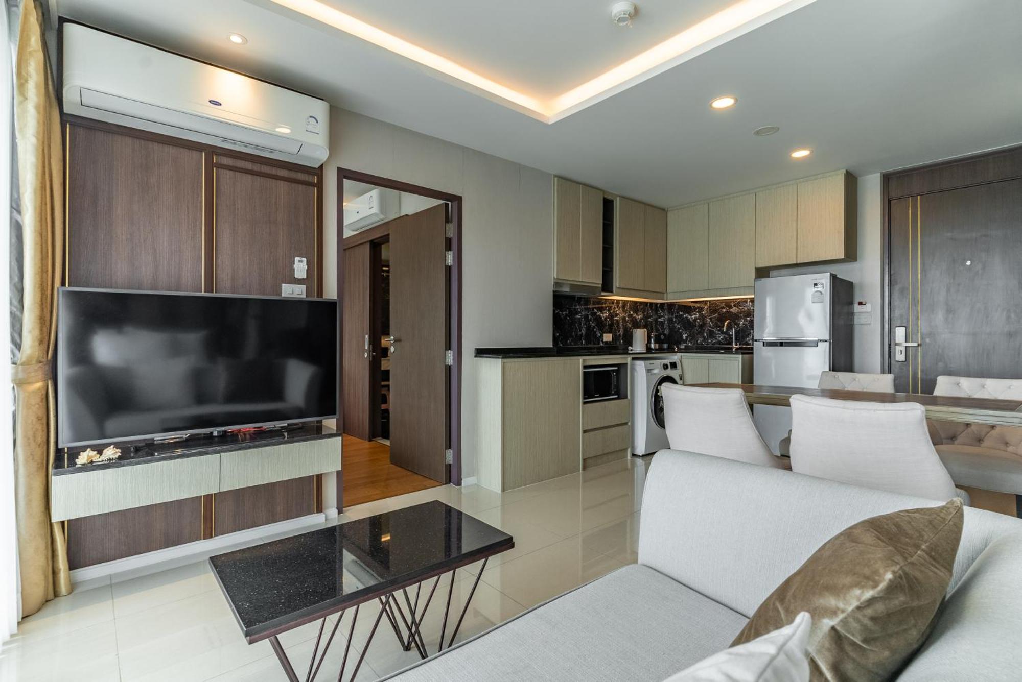Panora Condo By Villacarte Сурин-Бич Экстерьер фото