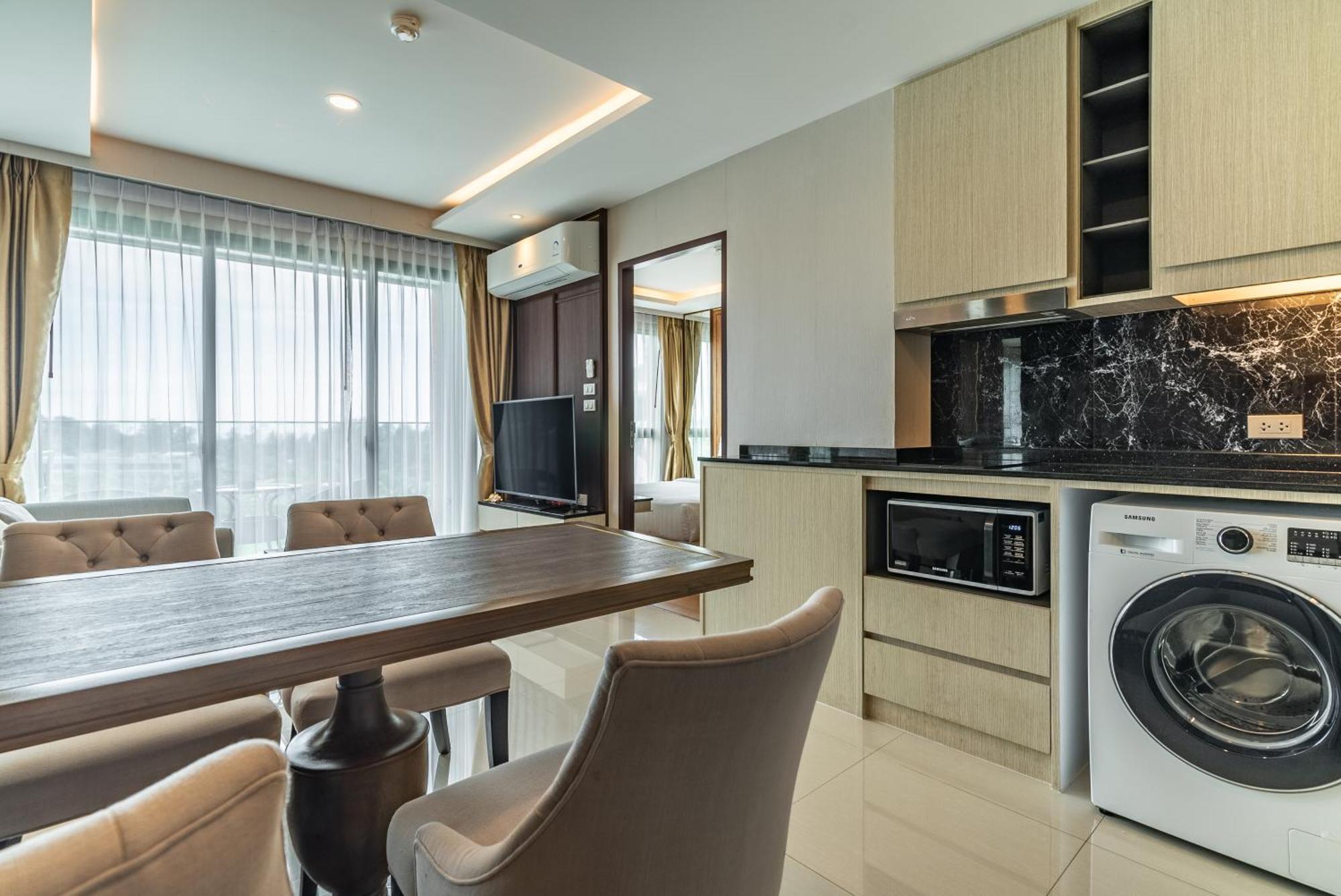 Panora Condo By Villacarte Сурин-Бич Экстерьер фото