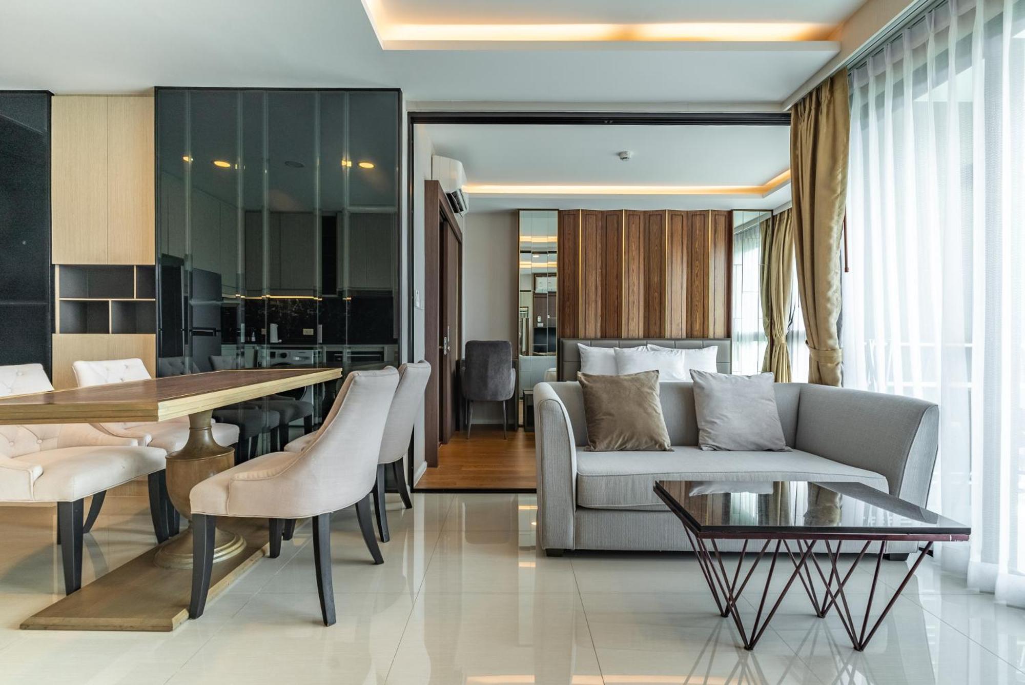 Panora Condo By Villacarte Сурин-Бич Экстерьер фото
