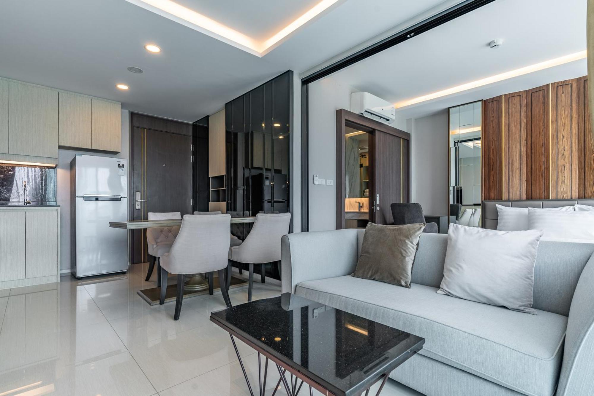 Panora Condo By Villacarte Сурин-Бич Экстерьер фото